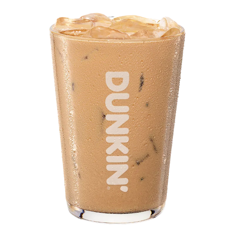 Iced Latte