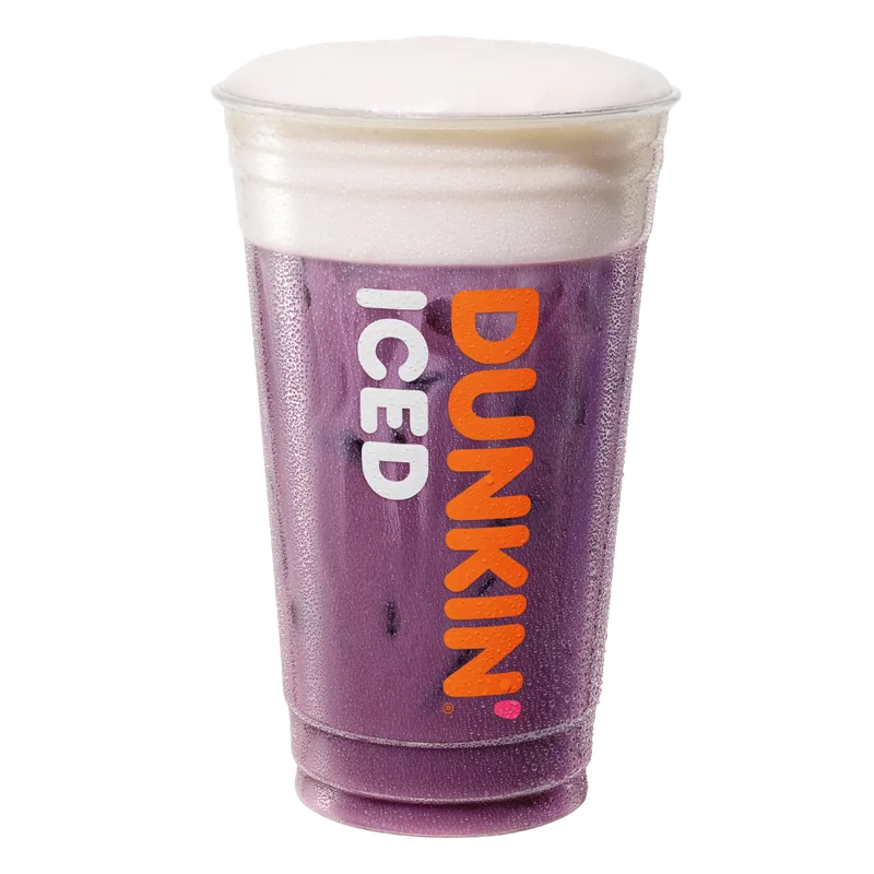 Blueberry Daydream Refresher