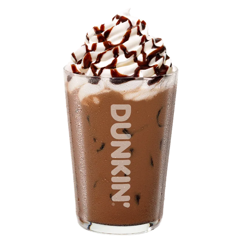 Iced Mocha