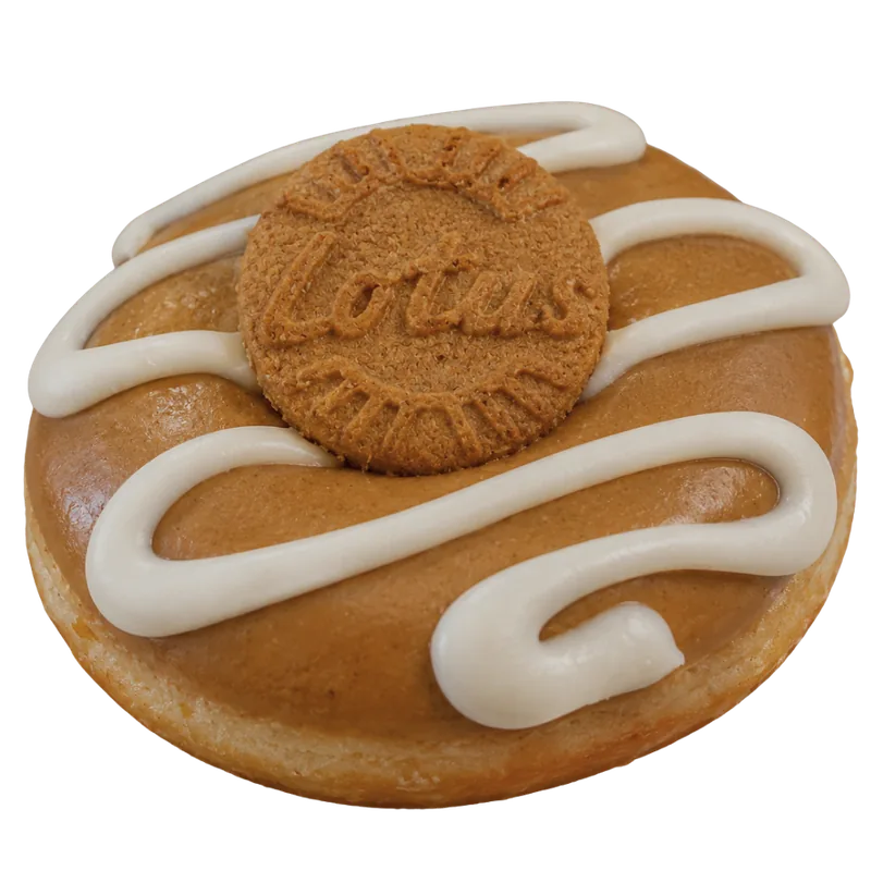 Biscoff Cookie