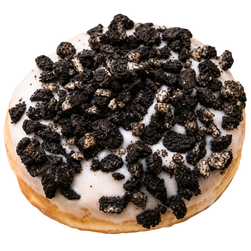White Chocolate Oreo