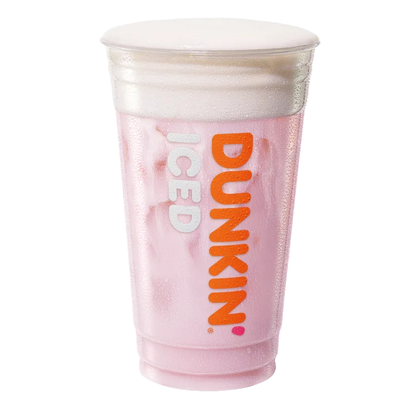 Strawberry Daydream Refresher