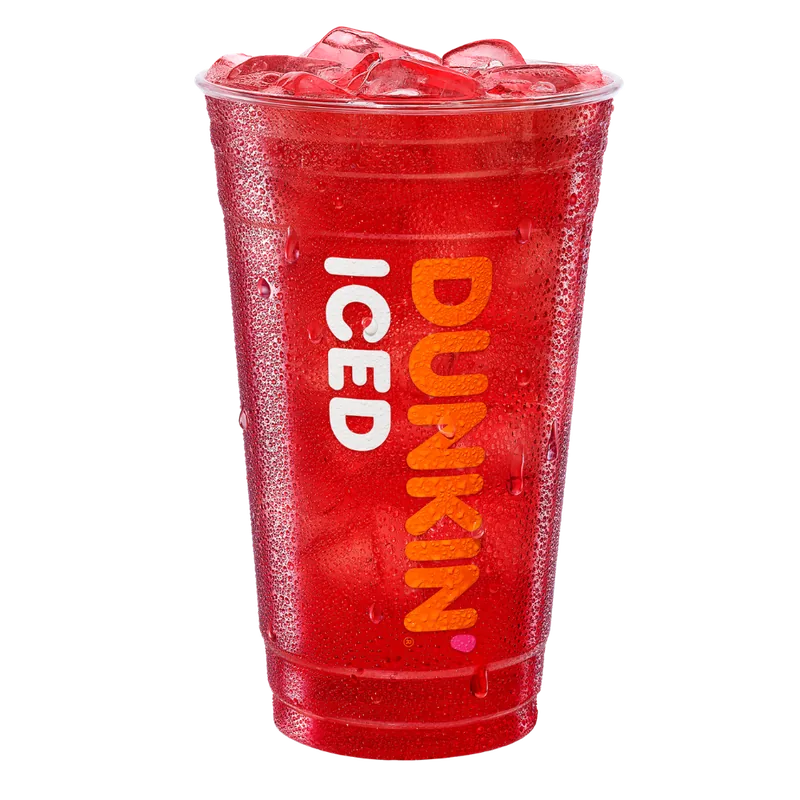 Watermelon Dragonfruit Mint Refresher