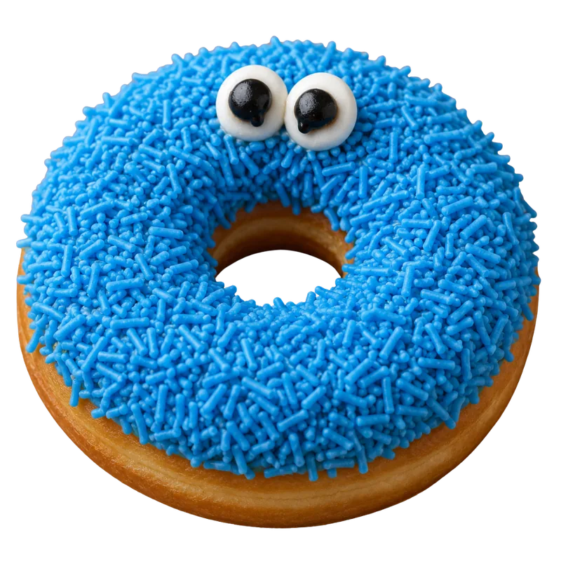 Cookie Blue